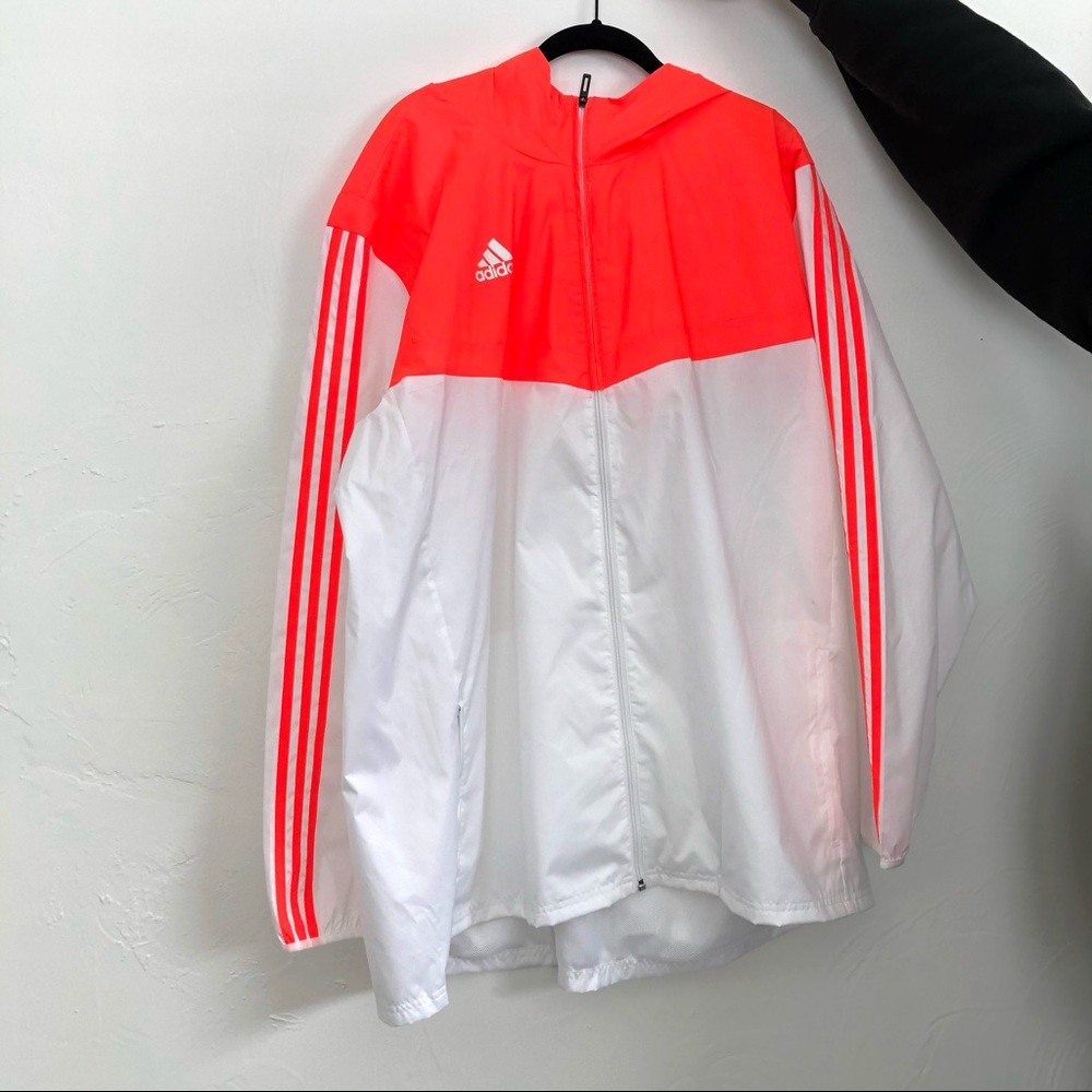 Men's Tiro Adidas Windbreaker